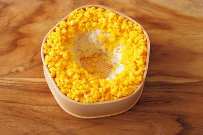 ふんわり卵そぼろ