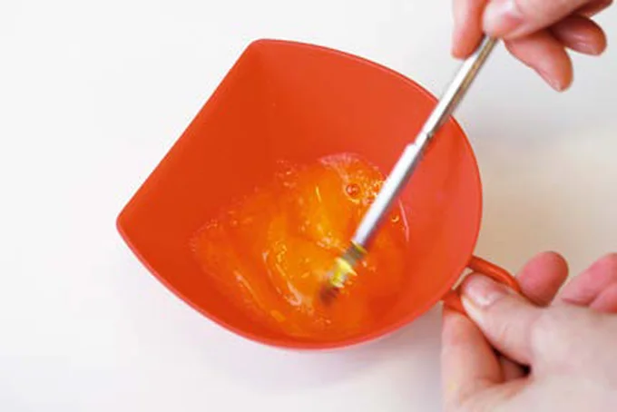 基本の卵焼きの作り方