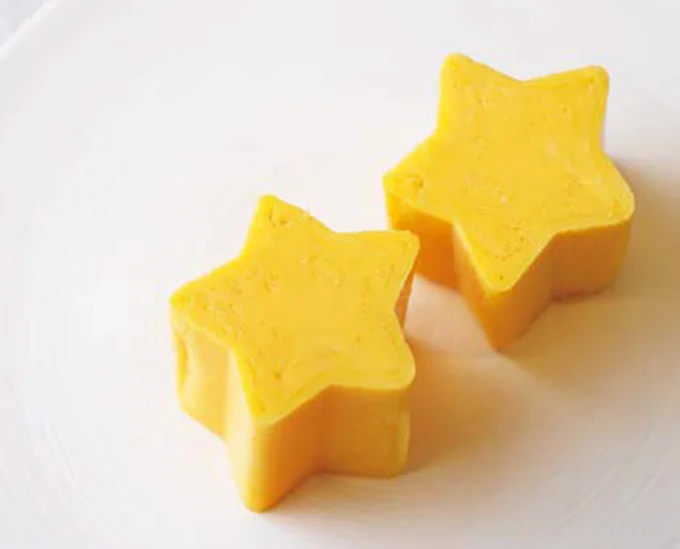 星の卵焼き