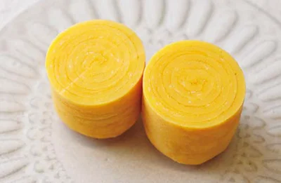 くるくる卵焼き