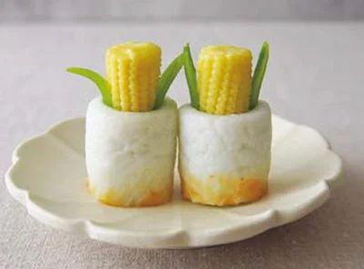 ヤングコーンのヒヤシンス