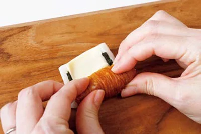 基本のくるくるちくわの作り方