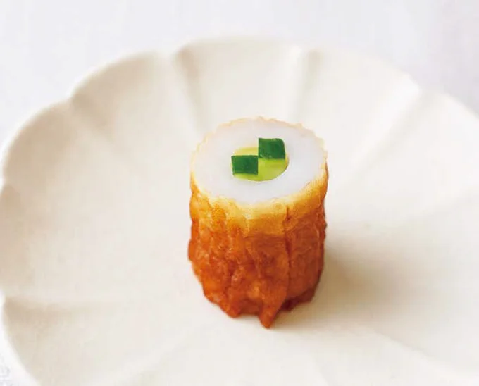 市松きゅうりちくわ