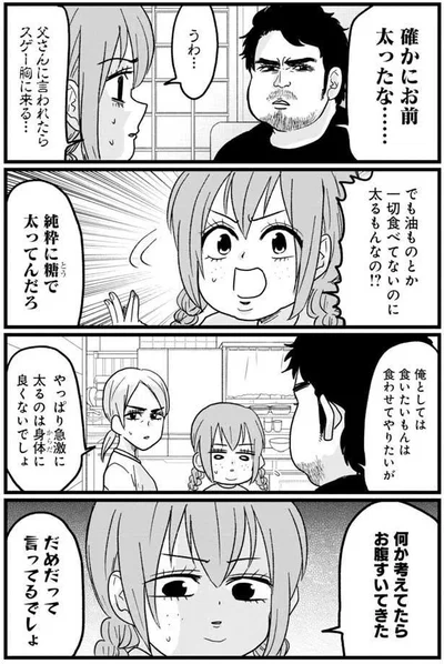 食わせてやりたいが