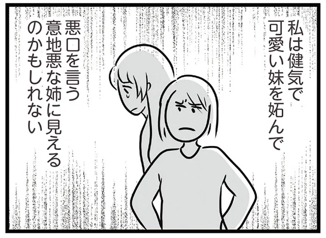 結局悪者にされるのはこっち。婚約者まで妹の味方をして心がズタズタになっていく／世界で一番嫌いな女（30）