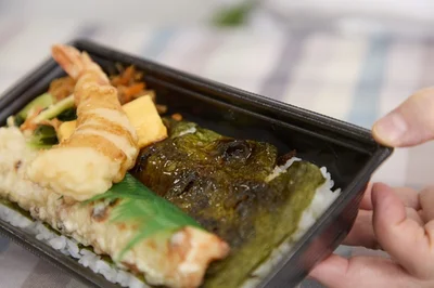 ご飯に味がしみしみ〜！