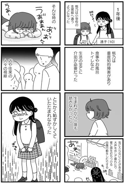 『妹なんか生まれてこなければよかったのに きょうだい児が自分を取り戻す物語』より