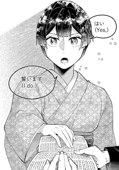 『ピクチャーブライド1～海を渡って恋となれ～』より