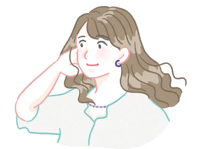 A．一度に明るくせずに徐々に明るい髪色に