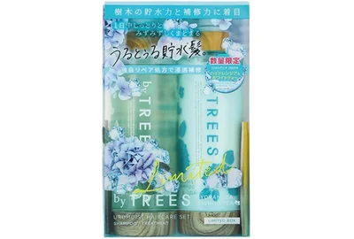 byTREES シャンプー トリートメント セット