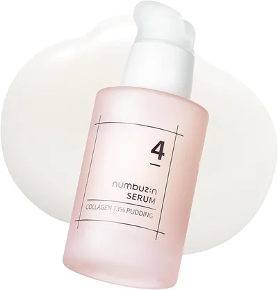 ナンバーズイン(numbuzin) 6番 爆睡マスクパックセラム 50ml