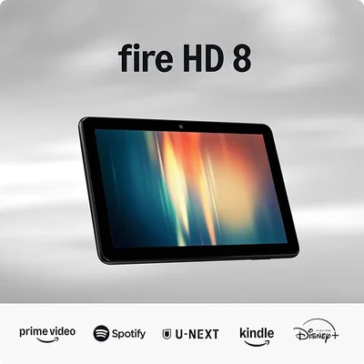 Amazon Fire HD 8 タブレット