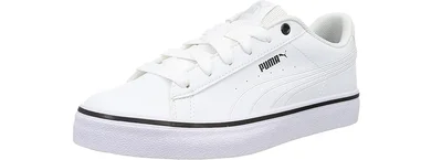 プーマ スニーカー Vコート バルク