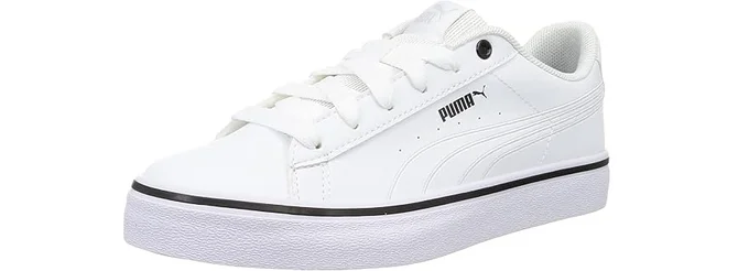 プーマ スニーカー Vコート バルク