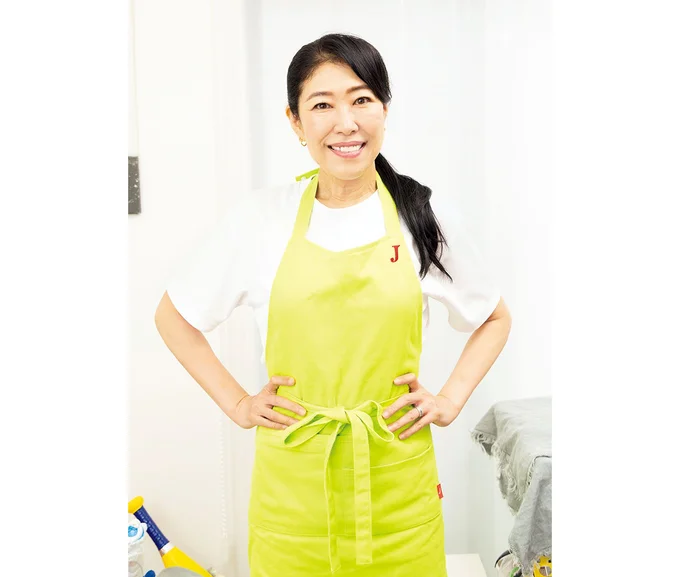 ものは捨てなくていい! 寄せて、埋めて、隠すで空間に見合うものだけを残そう