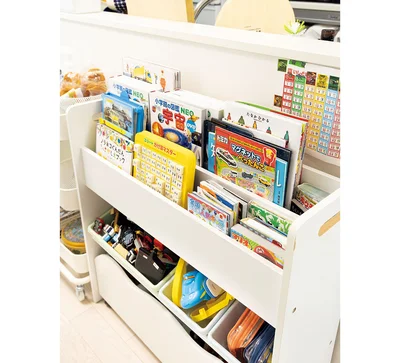 【AFTER】ここに納まる分だけと決める