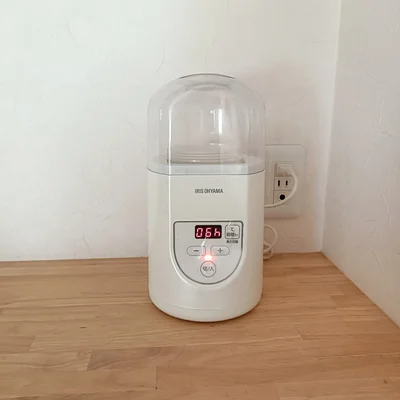 本当に簡単、ほったらかしでできちゃいます