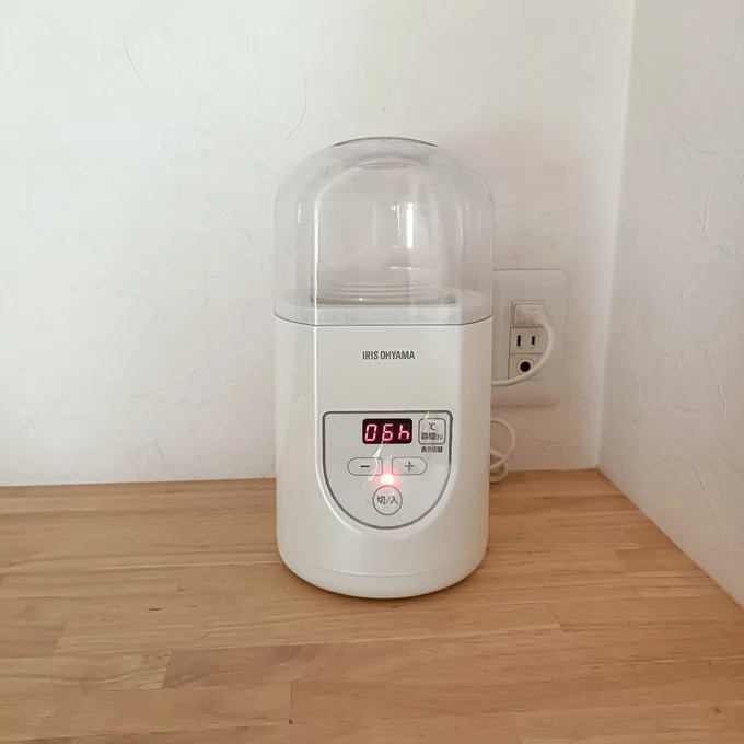 本当に簡単、ほったらかしでできちゃいます