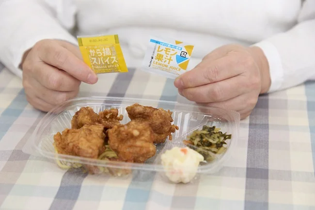 お箸が止まらなくなっちゃう味！