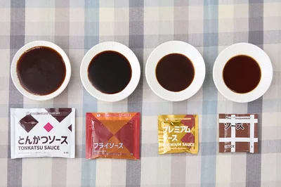 東日本と西日本で味が違う？ソースが４種類もある⁉　ほっともっとの「タレ」へのこだわりに、人気料理家もびっくり！ 