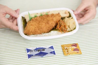 東日本は「だし醤油」、西日本は「プレミアムソース」