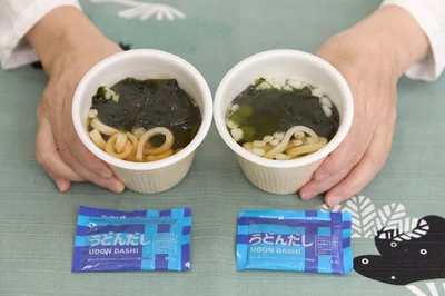 東日本と西日本で異なる「うどんだし」