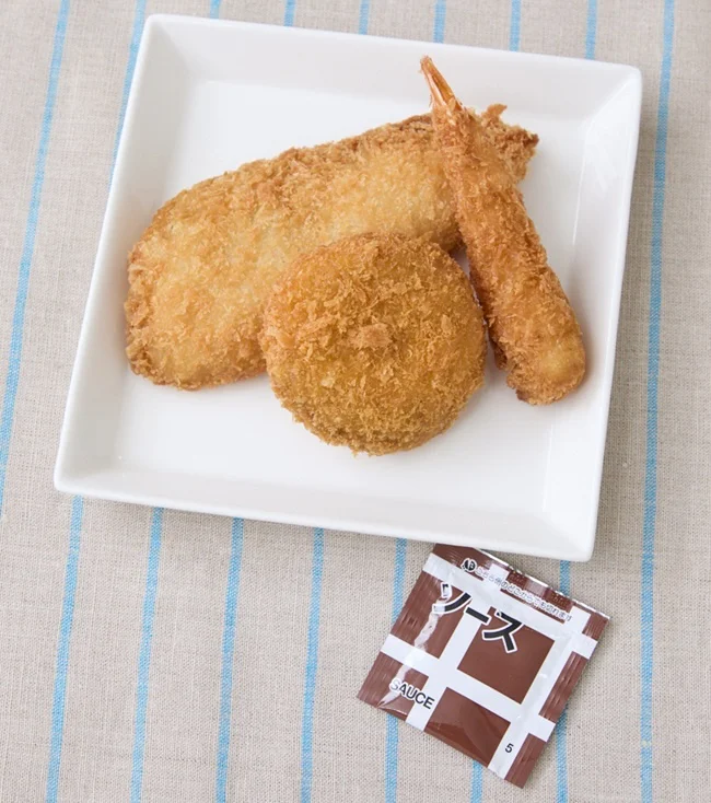 野菜と果物の旨味を生かしたシンプルな「ソース」