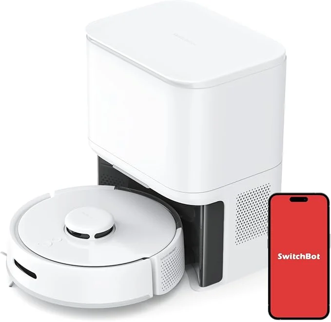 SwitchBot ロボット掃除機