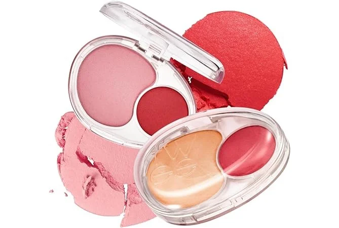 fwee デュアルチークメロウ 1個