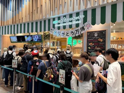 万博時の反響はこんなに！