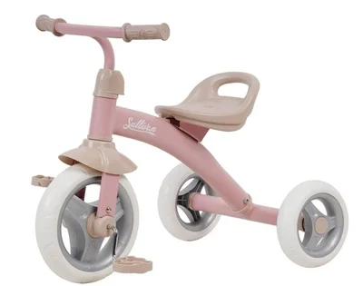 クラシック トライク ピンクベージュ 子供三輪車 おしゃれ 2歳 3歳 トイザらス限定