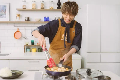 クライマックスは小山さんが担当