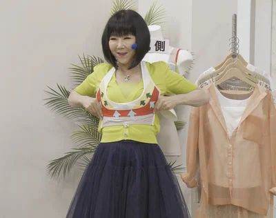 「自信作を紹介する生放送には、全身全霊をかけて臨んでいます」