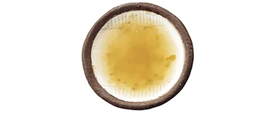 ゆずこしょう酢