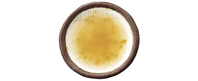 ゆずこしょう酢