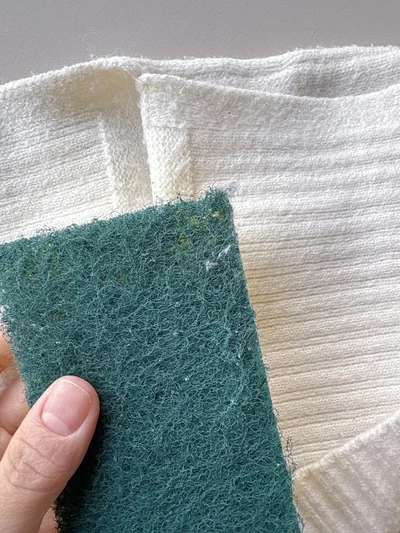 しっかり毛玉を絡めとる！ニットとは相性◎