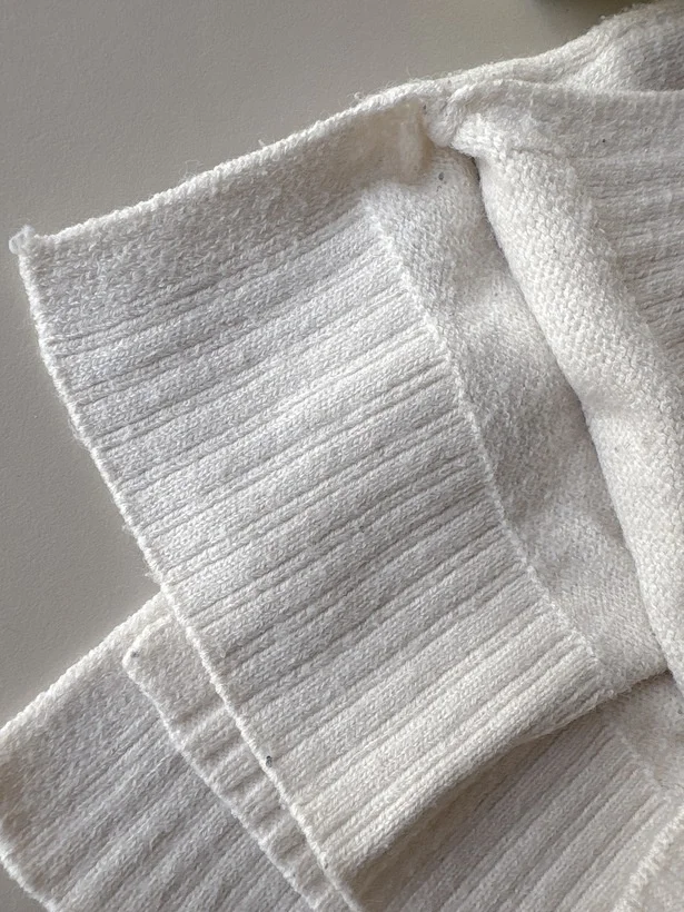 【Before】見てわかる大きな毛玉が…!(次へ▶︎After)