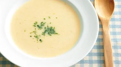 ポテトのポタージュ