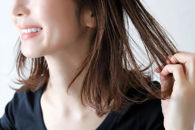 そろそろシャンプー変えませんか？パサつき、うねり、ニオイなどエイジング対策