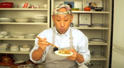 30分くらい煮たのかと思うほど味が染みています