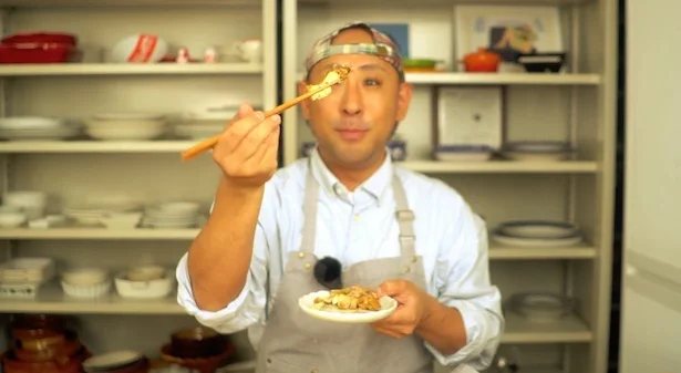 味がよく染みますし、見た目もおもしろいので、食卓が盛り上がります