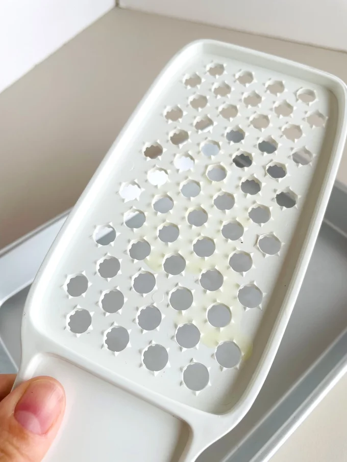 少しだけ汁が残るけれど…(▶次へ)