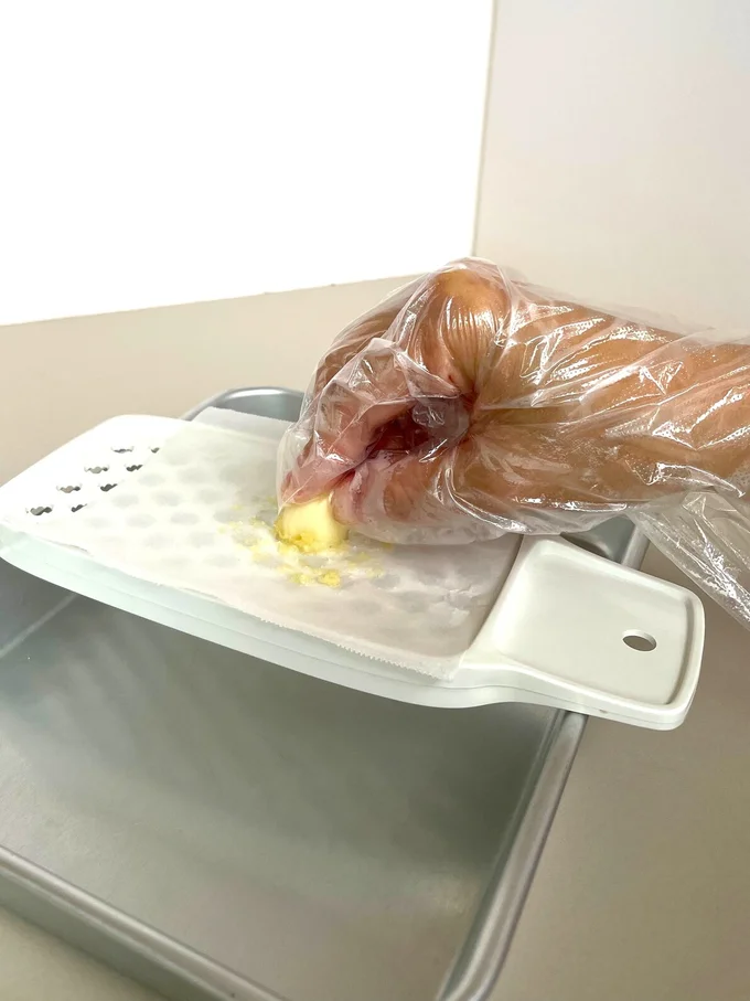 にんにくもやり方は生姜と同様に