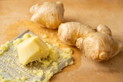 もっと早く知りたかった…おろし生姜のプチストレスを解消する便利技って⁉