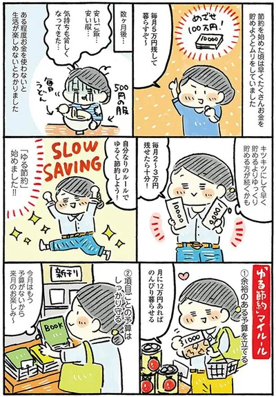 『おひとりさまのゆたかな年収200万生活』より