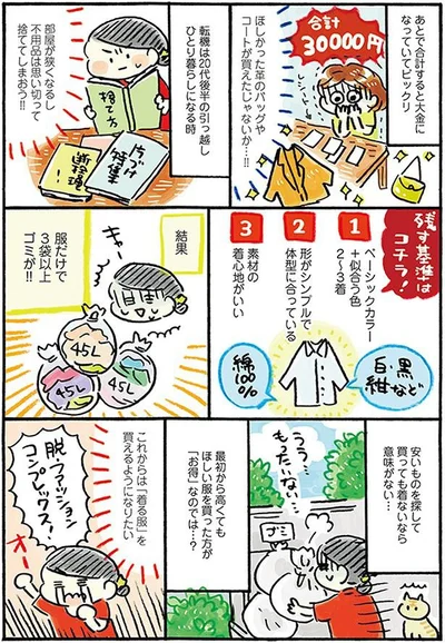 『おひとりさまのゆたかな年収200万生活』より