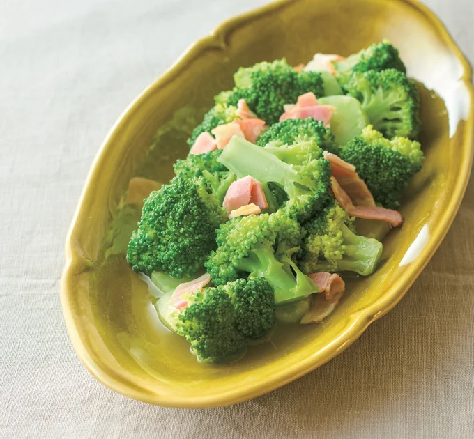 加熱する間に味がしみるから超ラクチン!レンチンだけでできる副菜煮もの2品