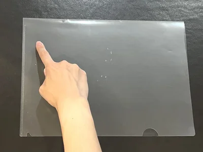 カットする場所は、ホルダーの角（▶︎切ってみたものは次へ）