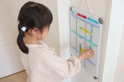 自宅にあると便利なホワイトボード。購入しなくても「あるもの」で代用できる！