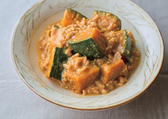 レンチンだけでできちゃうから手軽！副菜にぴったり！和風煮もの3品